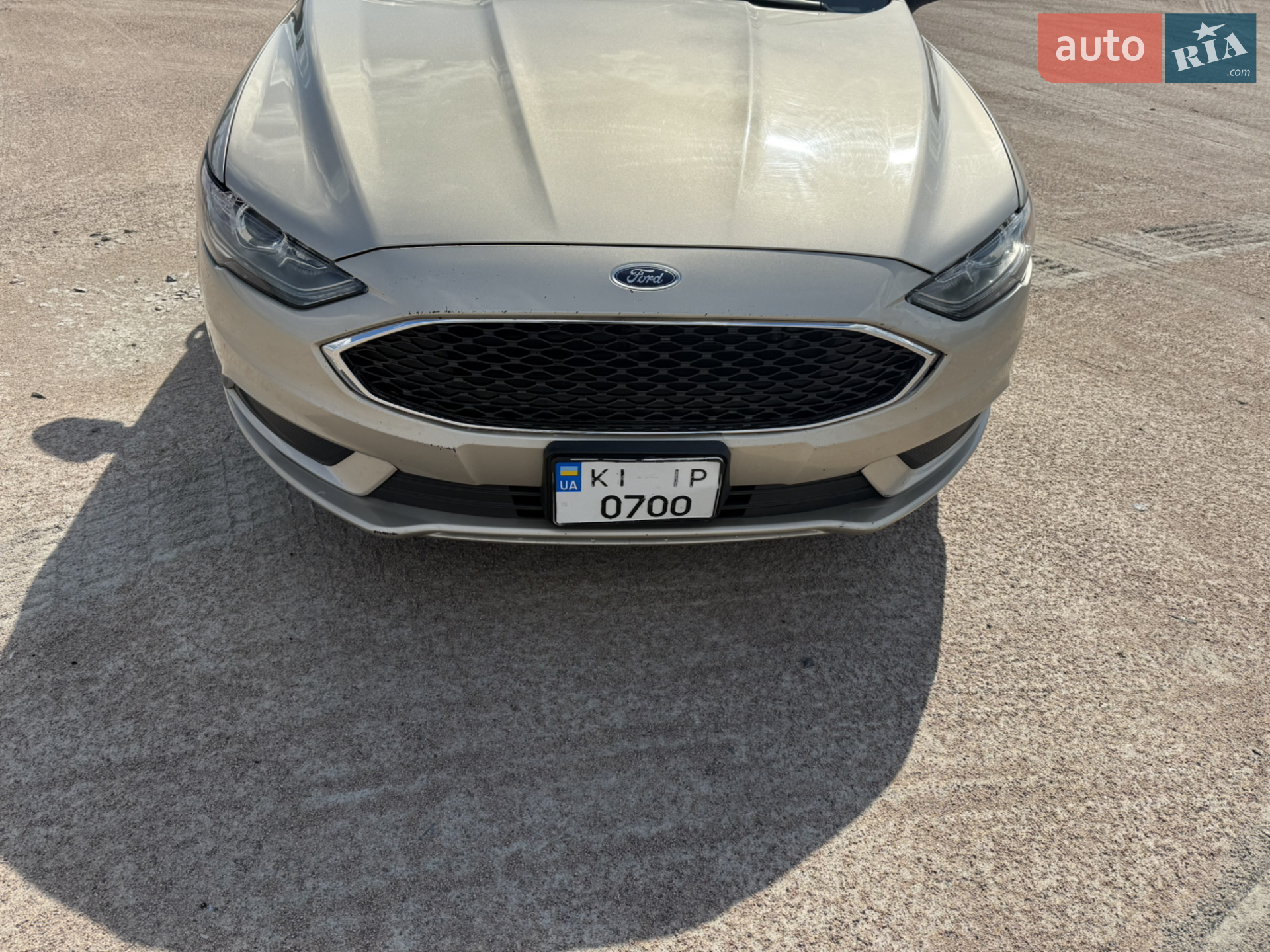 2017 Ford Fusion - мініатюра 7