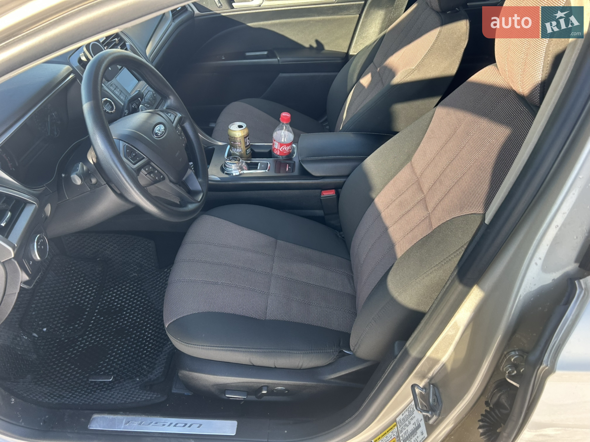 2017 Ford Fusion - мініатюра 14