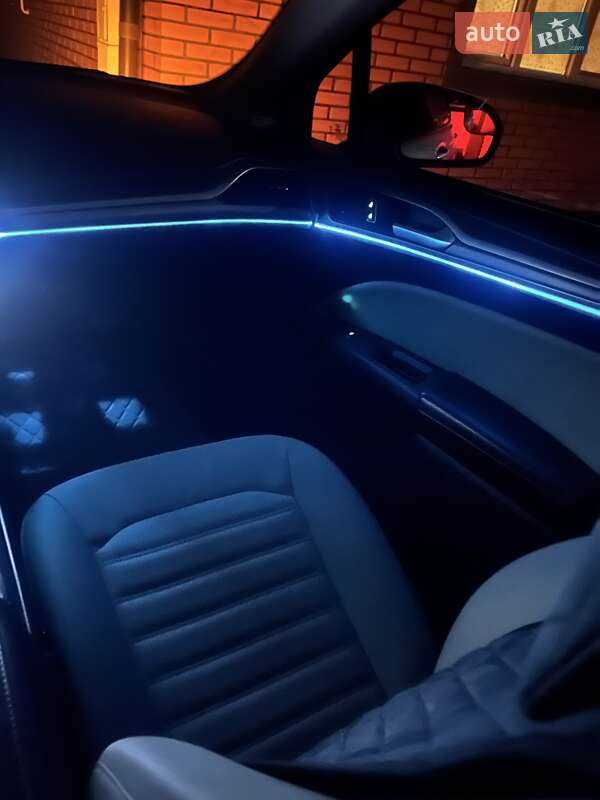 Седан Ford Fusion 2016 в Луцке фото 9 Седан Ford Fusion 2016 в Луцке