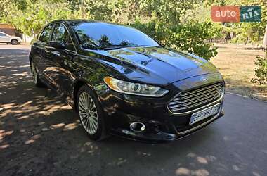 Седан Ford Fusion 2015 в Одессе