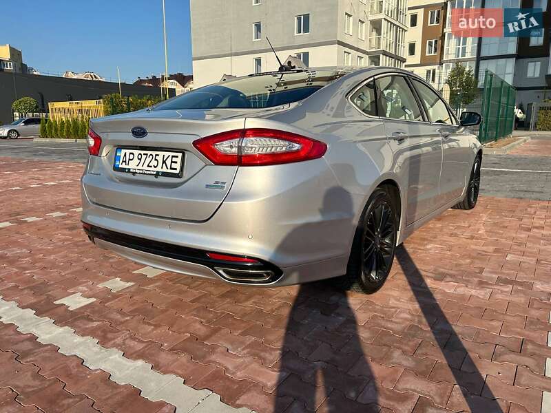 Седан Ford Fusion 2015 в Киеве