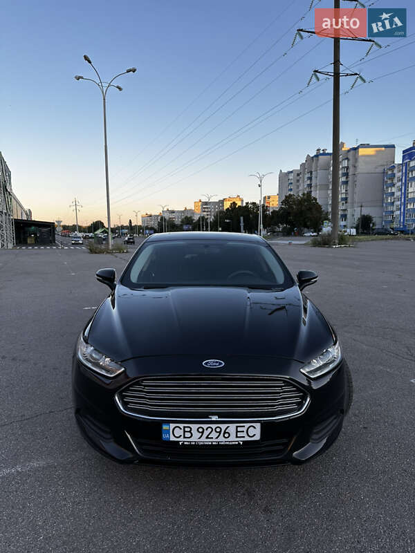Седан Ford Fusion 2014 в Чернигове фото 3 Седан Ford Fusion 2014 в Чернигове