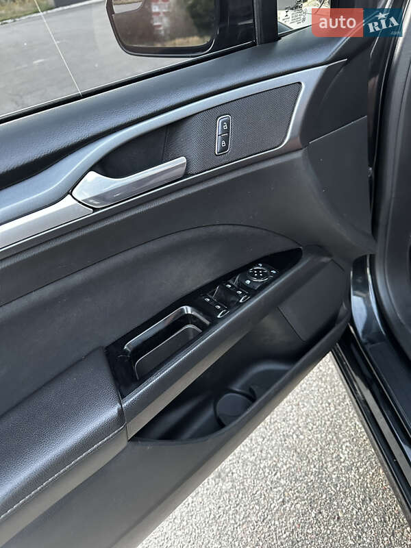 Седан Ford Fusion 2014 в Чернигове фото 19 Седан Ford Fusion 2014 в Чернигове