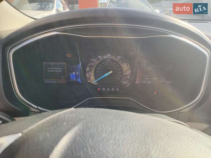 Седан Ford Fusion 2016 в Днепре