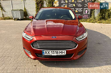 Седан Ford Fusion 2014 в 