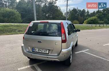 Хэтчбек Ford Fusion 2010 в 