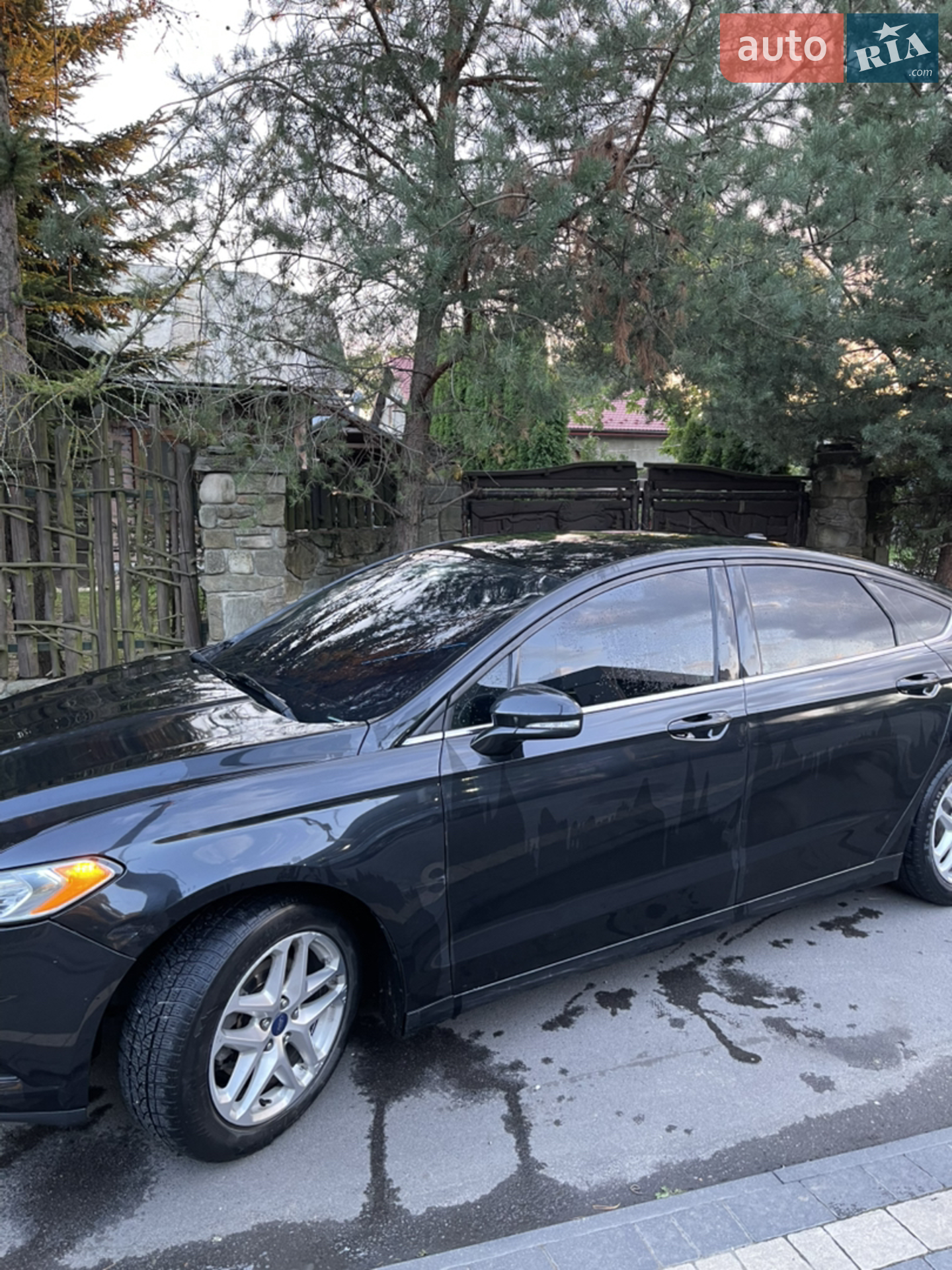 2013 Ford Fusion - мініатюра 15