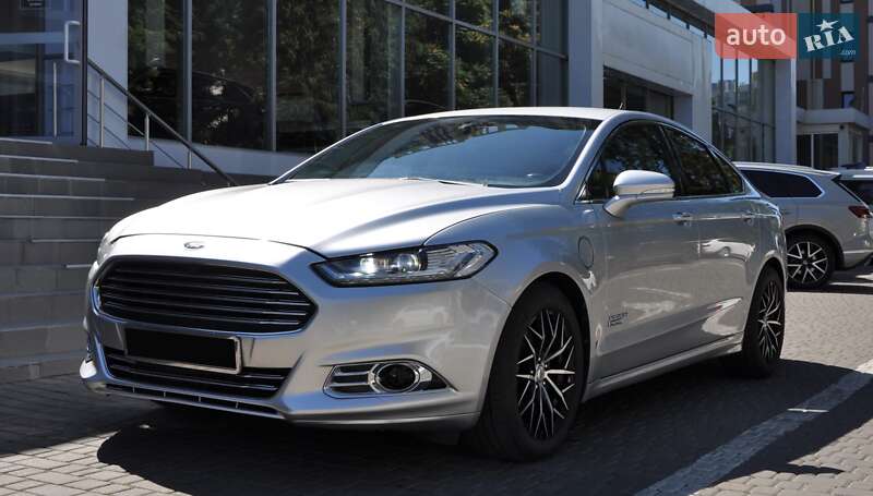 Седан Ford Fusion 2013 в Одесі фото 2 Седан Ford Fusion 2013 в Одесі