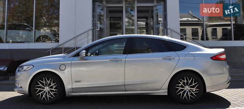 Седан Ford Fusion 2013 в Одесі фото 4 Седан Ford Fusion 2013 в Одесі