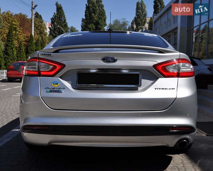 Седан Ford Fusion 2013 в Одесі фото 7 Седан Ford Fusion 2013 в Одесі