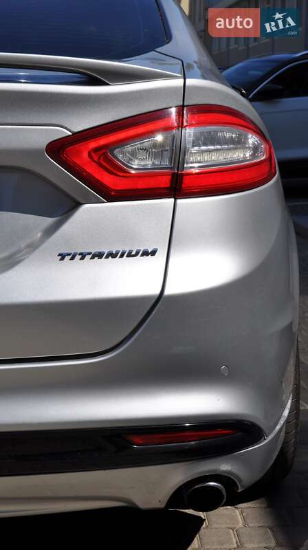 Седан Ford Fusion 2013 в Одесі фото 9 Седан Ford Fusion 2013 в Одесі