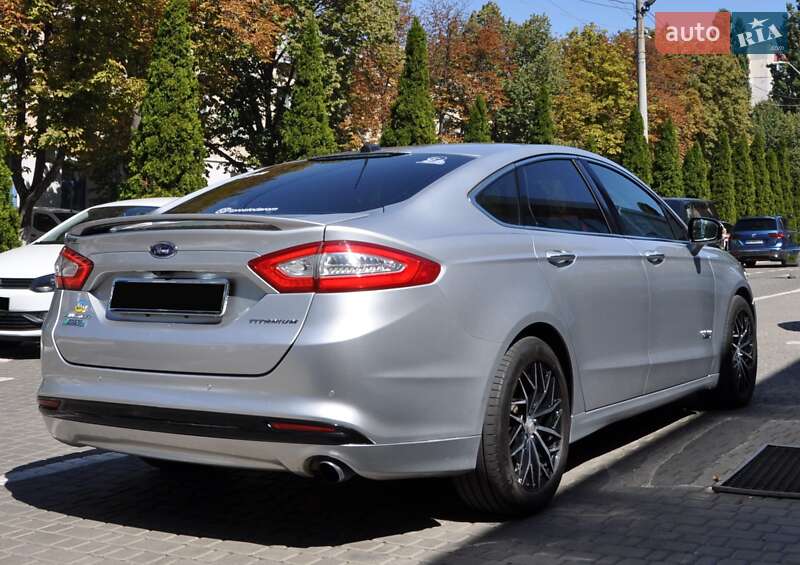 Седан Ford Fusion 2013 в Одесі фото 10 Седан Ford Fusion 2013 в Одесі