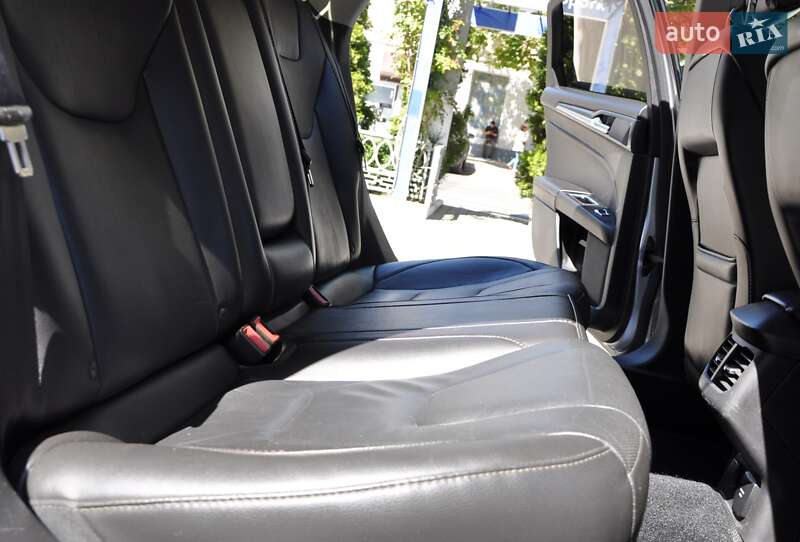 Седан Ford Fusion 2013 в Одесі фото 17 Седан Ford Fusion 2013 в Одесі