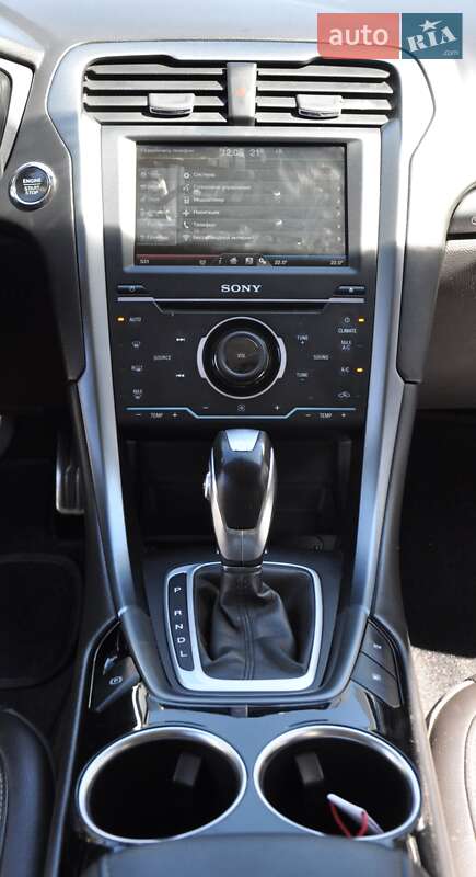 Седан Ford Fusion 2013 в Одесі фото 33 Седан Ford Fusion 2013 в Одесі