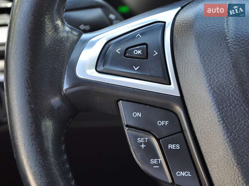 Седан Ford Fusion 2013 в Одесі фото 30 Седан Ford Fusion 2013 в Одесі