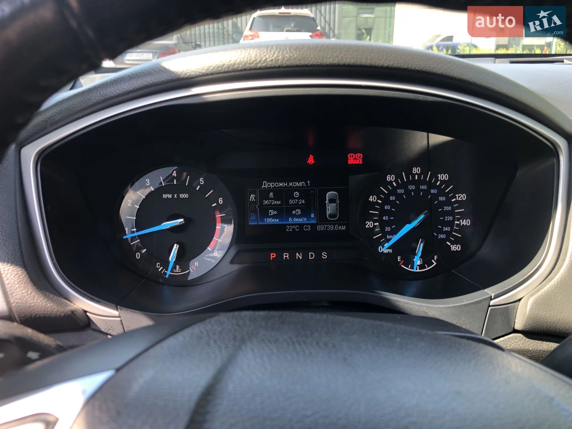 2014 Ford Fusion - мініатюра 27