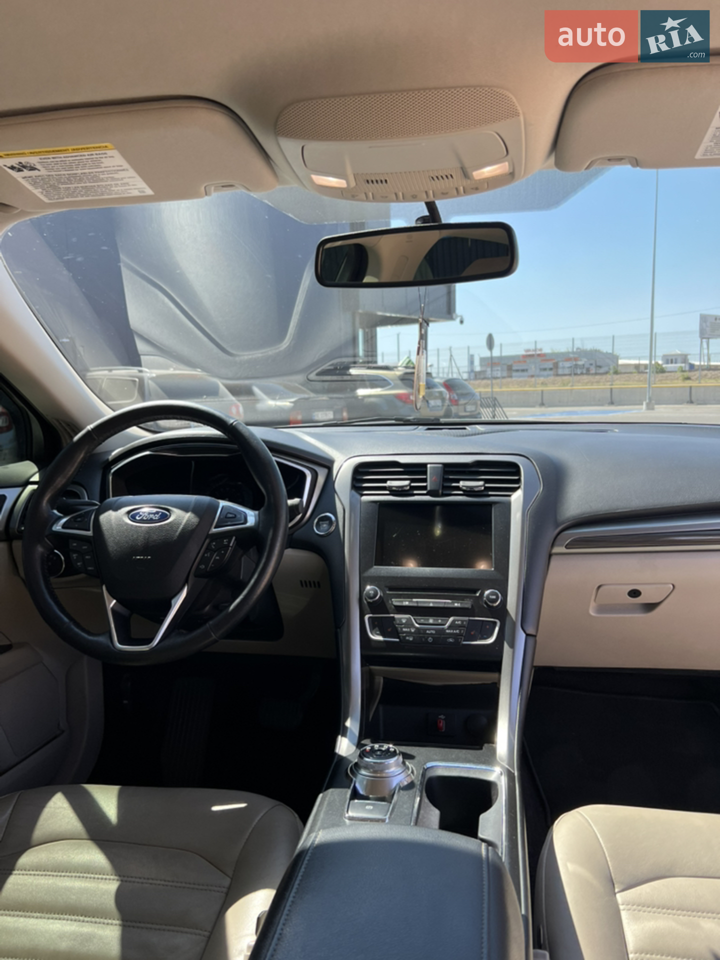 2016 Ford Fusion - мініатюра 11