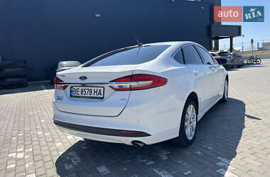 Седан Ford Fusion 2016 в Первомайську