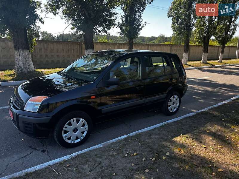 Хэтчбек Ford Fusion 2009 в Кременчуге фото 11 Хэтчбек Ford Fusion 2009 в Кременчуге