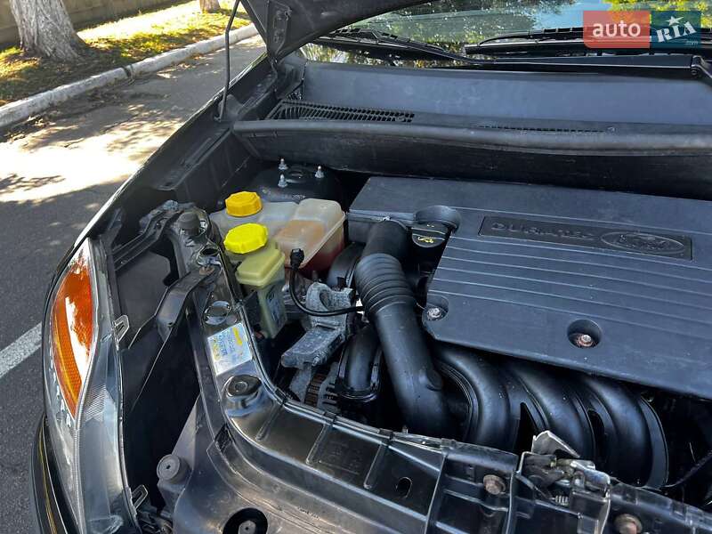 Хэтчбек Ford Fusion 2009 в Кременчуге фото 39 Хэтчбек Ford Fusion 2009 в Кременчуге