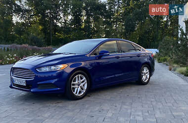 Седан Ford Fusion 2014 в 