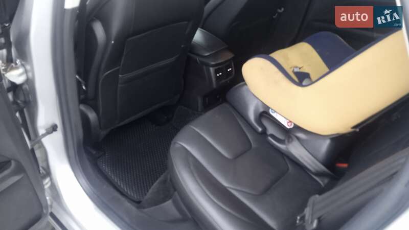 Седан Ford Fusion 2016 в Черновцах фото 7 Седан Ford Fusion 2016 в Черновцах