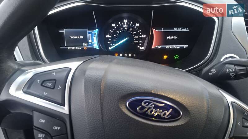 Седан Ford Fusion 2016 в Черновцах фото 10 Седан Ford Fusion 2016 в Черновцах