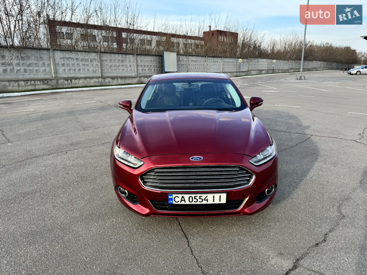 2015 Ford Fusion - мініатюра 19