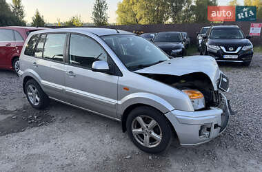 Хетчбек Ford Fusion 2010 в Києві