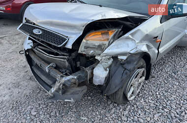 Хетчбек Ford Fusion 2010 в 