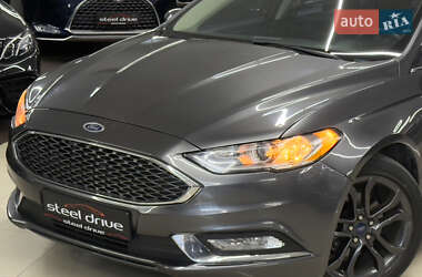 Седан Ford Fusion 2017 в Николаеве