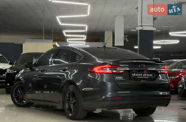 Седан Ford Fusion 2017 в Николаеве