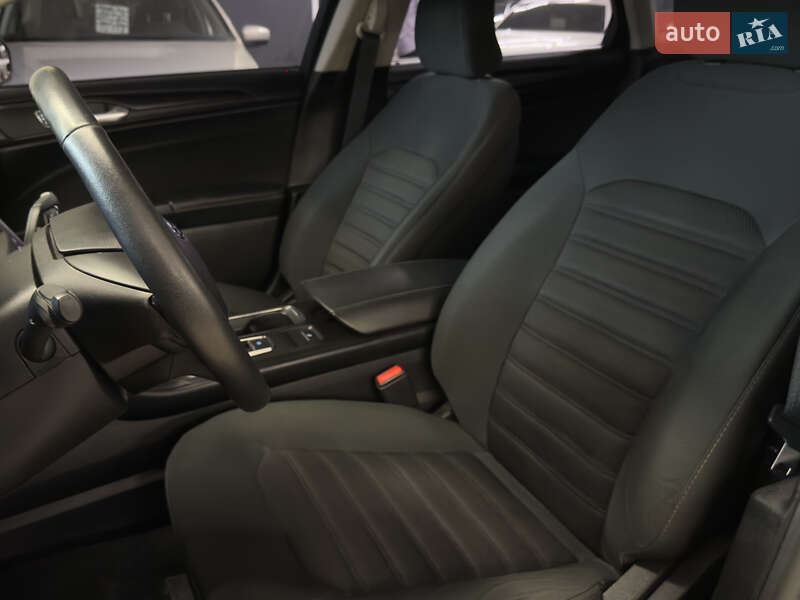Седан Ford Fusion 2017 в Николаеве фото 17 Седан Ford Fusion 2017 в Николаеве