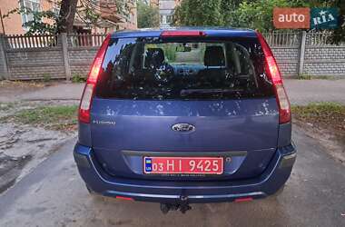 Хетчбек Ford Fusion 2006 в 