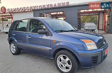 Хетчбек Ford Fusion 2006 в 