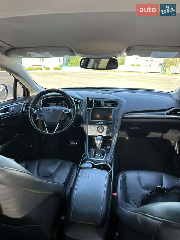 Седан Ford Fusion 2014 в Киеве фото 12 Седан Ford Fusion 2014 в Киеве