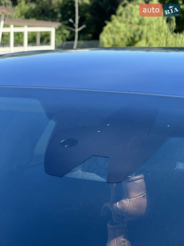 Седан Ford Fusion 2020 в Івано-Франківську