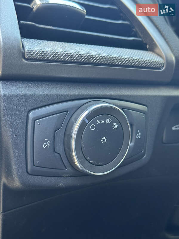 Седан Ford Fusion 2020 в Івано-Франківську