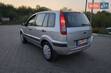 Хэтчбек Ford Fusion 2006 в 