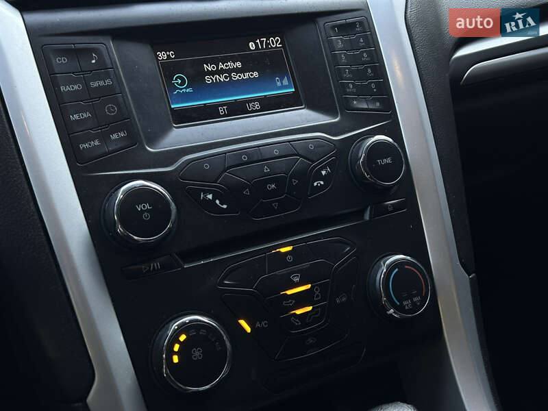 Седан Ford Fusion 2015 в Николаеве фото 12 Седан Ford Fusion 2015 в Николаеве