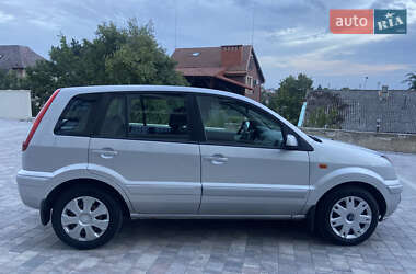 Хэтчбек Ford Fusion 2010 в 