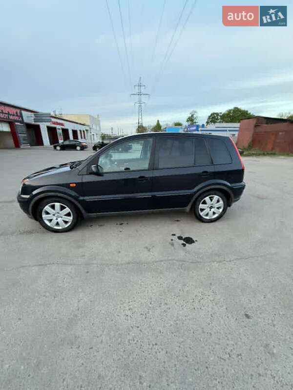 Хетчбек Ford Fusion 2006 в Сумах