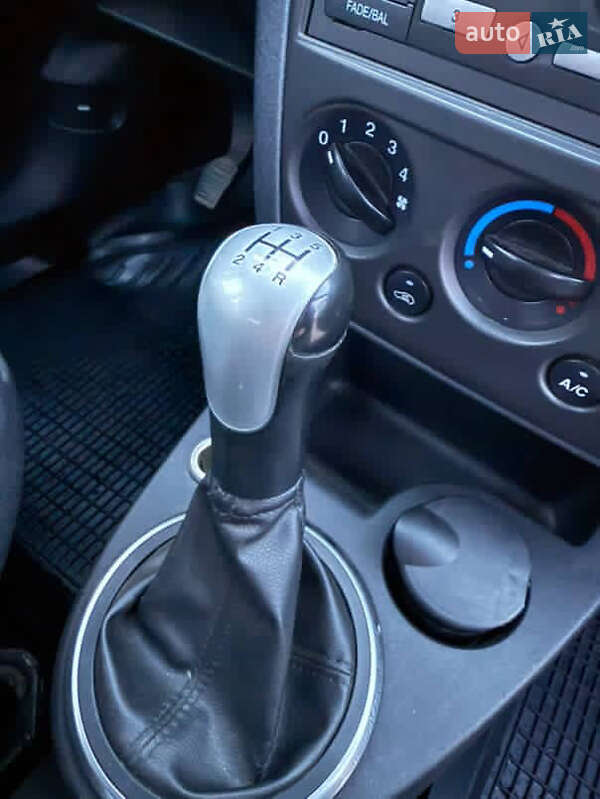 Хетчбек Ford Fusion 2006 в Сумах