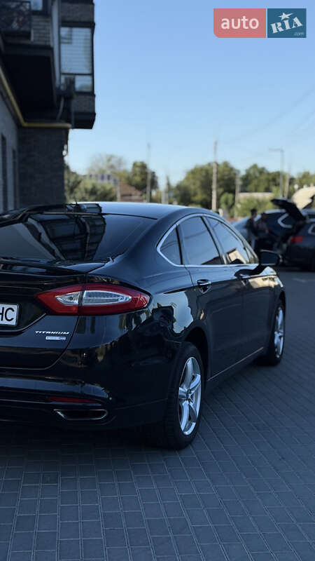 Седан Ford Fusion 2013 в Житомире фото 4 Седан Ford Fusion 2013 в Житомире