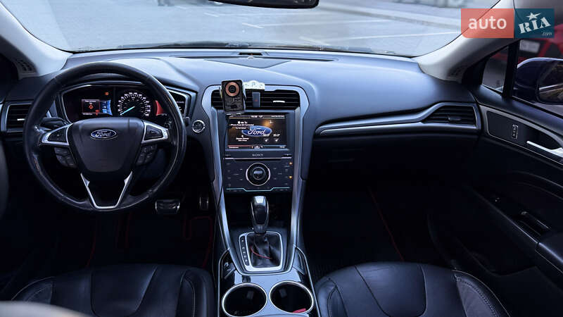 Седан Ford Fusion 2013 в Житомире фото 15 Седан Ford Fusion 2013 в Житомире