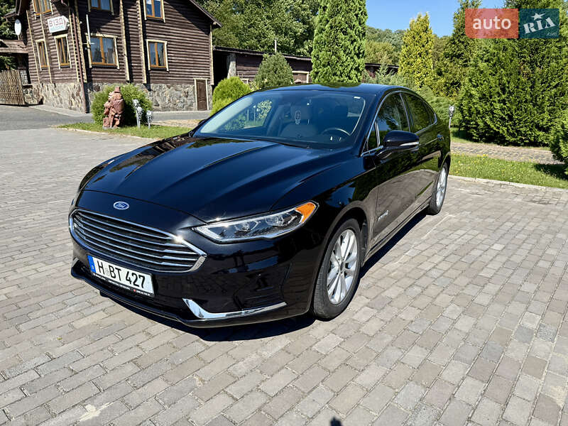 Седан Ford Fusion 2019 в Рівному фото 4 Седан Ford Fusion 2019 в Рівному