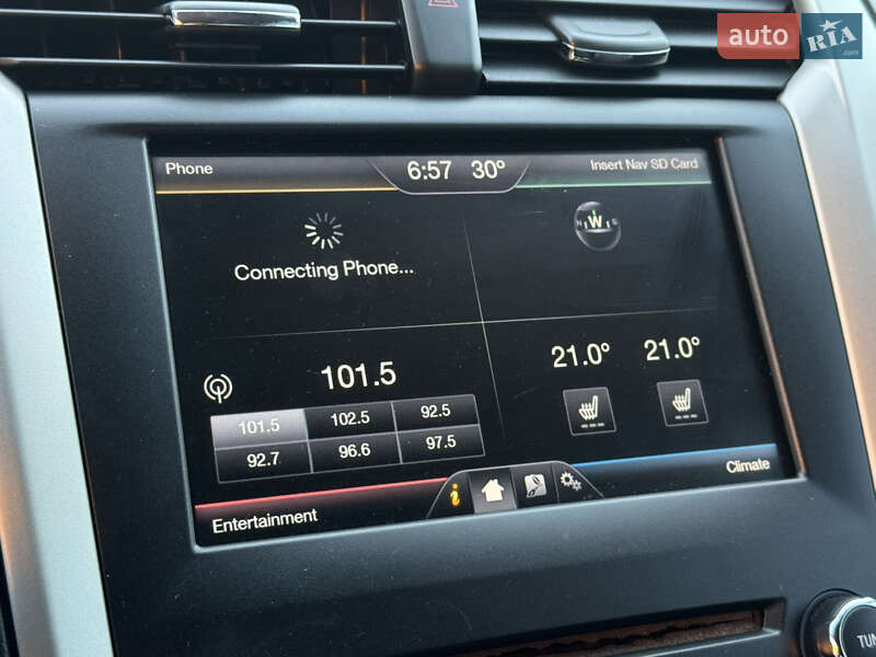 Седан Ford Fusion 2015 в Києві