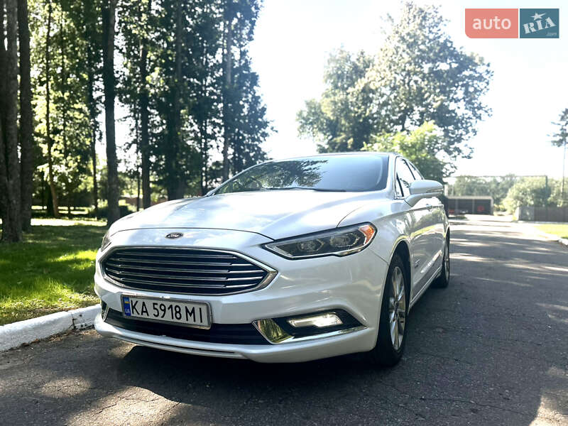 Седан Ford Fusion 2017 в Киеве