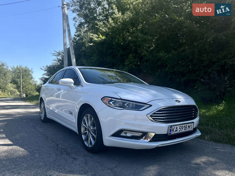 Седан Ford Fusion 2017 в Киеве