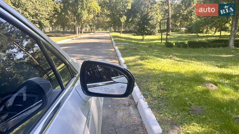 Седан Ford Fusion 2017 в Киеве